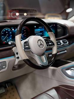 مرسيدس بنز GLS